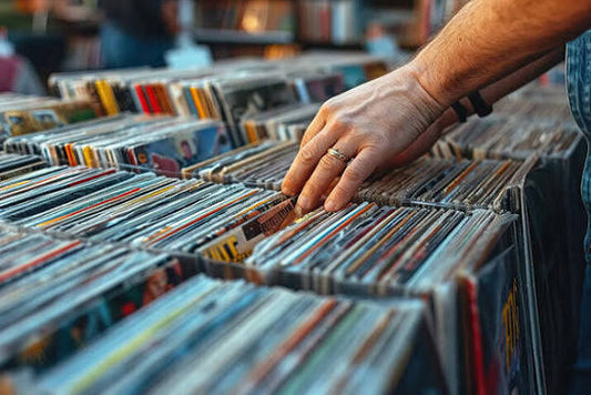 fektik record player 