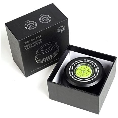 Record Weight Phono LP Disc Stabilizer, 50/60Hz Record Weight Stabilizer