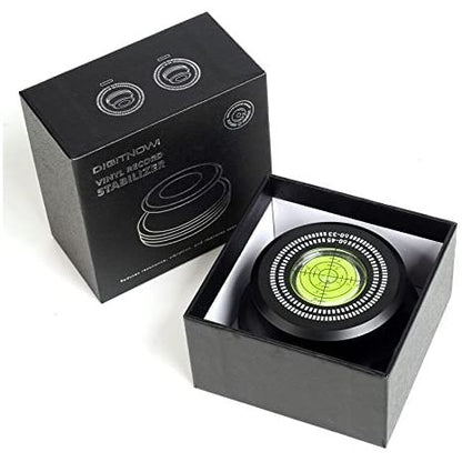 Record Weight Phono LP Disc Stabilizer, 50/60Hz Record Weight Stabilizer