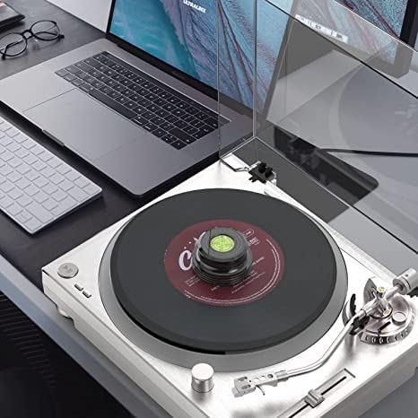 Record Weight Phono LP Disc Stabilizer, 50/60Hz Record Weight Stabilizer